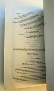 People of the Book. A Novel by Geraldine Brooks ...