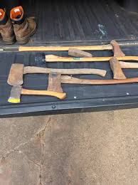 Old axes and mauls - tools - by owner - sale - craigslist