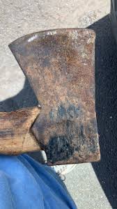 Identify axe markings?
