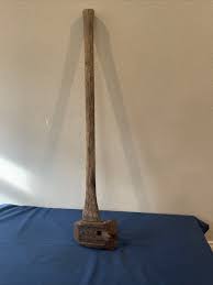 The Great Divider Axe Wood Splitting Axe Maul Forestry Wedge ...