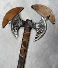 Carbon Steel Blade Battle Collectible Tactical Axes/Hatchet Heads for sale | eBay