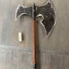 War Axe - Etsy Australia