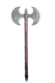 battle axe