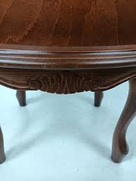 Chest of Drawers Cabinet Hallway End Table Nightstand wood vintage louis XV sty | eBay