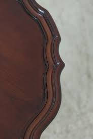 Cherry Pie Crust Table Lamp | Chairish