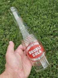 Vtg Double Cola 12 FL Oz Memphis Tennessee Tenn Bottling ...