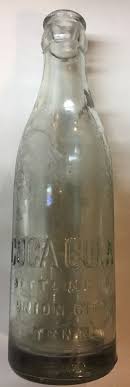 Pre 1915-Union City, Tennessee Coca-Cola Straight Side bottle-Scarce-chip Bottom | eBay