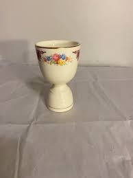 Porcelain Double Egg Cup - Etsy