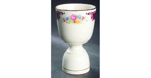 Majestic Double Egg Cup by Homer Laughlin | Replacements, Ltd.