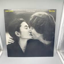 John Lennon and Yoko Ono - BEATLES - Double Fantasy - Vinyl Japan - P-5909 LM | eBay