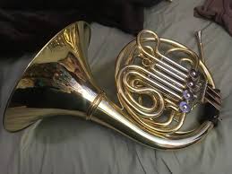 Opus USA by Ktone Professional Gold Double French Horn for sale online | eBay