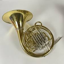 Hans Hoyer French Horn | eBay