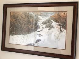 Bev Doolittle “Double Back” Signed Framed Print. | eBay