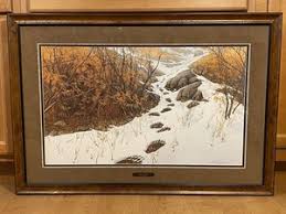 Bev Doolittle Doubled Back | eBay