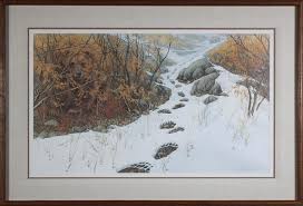 Sold at Auction: Bev Doolittle, BEV DOOLITTLE OFFSET LITHOGRAPH