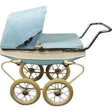 Vintage Dolls Royale Dolls Pram Restoration Restored Doll ...