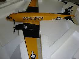 FRANKLIN MINT ARMOUR 1/48 DOUGLAS C-47 SEARCH AND RESCUE ...
