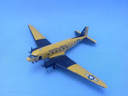 C-47 Search and Rescue - Hasegawa - iModeler