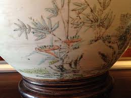 A Rare Monumental Chinese Qing Dynasty 100 Deer Famille Rose ...