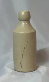 Antique Stoneware F. Hartridge & Sons Ginger Beer Bottle ...