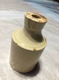 Vintage Crockware Snuff Like Jar | eBay