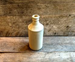 Stoneware Ink Bottle - Etsy