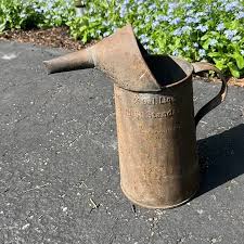 Other | Antique Oil Can | Poshmark