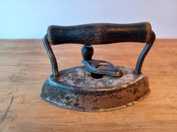 Antique Dover Sad Iron No 912 - Etsy