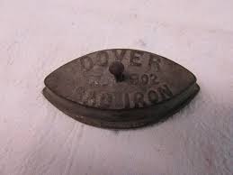 Vintage Dover SAD Iron No. 902 - Etsy