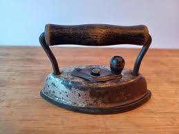 Antique Dover Sad Iron No 912 - Etsy