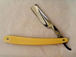 WADE & BUTCHER SHEFFIELD, ENGLAND "INVINCIBLE" STRAIGHT ...