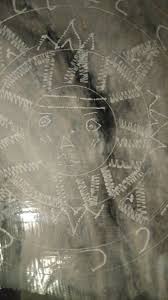 Vintage Beautiful Heavy Aztec Handmade Grey Marble Stone Ashtray. | eBay