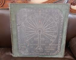 Proantic: Sundial