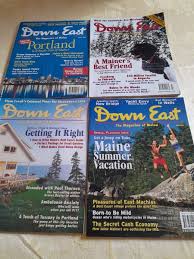 Down East 2005 Magazines, except for August and October | eBay