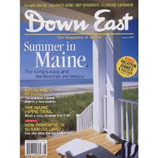 August 2005 - Down East Magazine