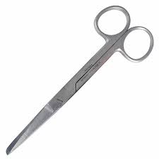 German Surgical Scissors - Leedstone