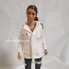 Doctor, Scientist or Veterinarian Jacket for 11.5 Inch ...