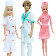 Barbie Nurse Costume | eBay