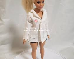 Doctor, Scientist or Veterinarian Jacket for 11.5 Inch ...