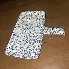 Vtg Dr. Douglas Wonder Baker Pan Westchase Marketing Inc. Blue White Made USA | eBay