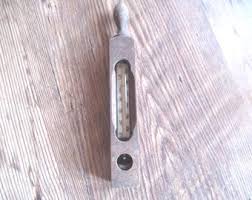 Antique German Dr. Forbes Bath Thermometer Wooden Floating ...