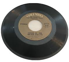 45 RPM Record Doctor Hook Queen Of The Silver Dollar/Rolling ...