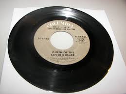 DR. HOOK & MEDICINE SHOW QUEEN OF THE SILVER DOLLAR ...