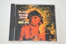 DR JOHN The Night Tripper Gris-gris CD Early 1991 Japan Pressing AMCY-229 *RARE* | eBay