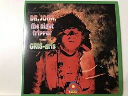 rare ROCK POP CD card sleeve DR JOHN Gris Limited Edition | eBay