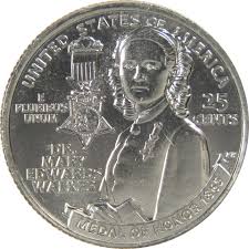 2024 D Mary Edwards Walker American Women Quarter ...