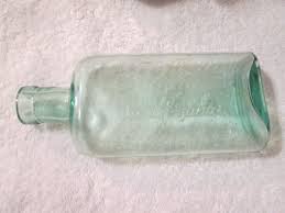 ANTIQUE Strontium Paraf Javal Bottle Circa 1890s | eBay