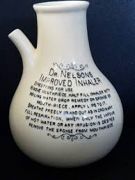 Authentic Antique Vintage Improved Dr. Nelson's Earthenware ...