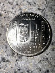 2024 P HOPE Quarter With Error. Off Center Strike | eBay