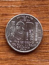 2024-P Hope USA Quarter Error with 'In Cod We Trust ...